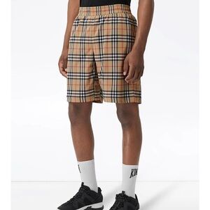Burberry men’s vintage shorts